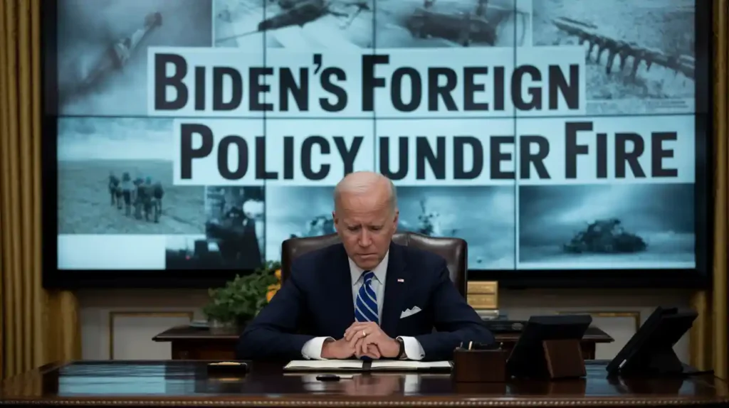 Pros and Cons of Biden's Foreign Policy