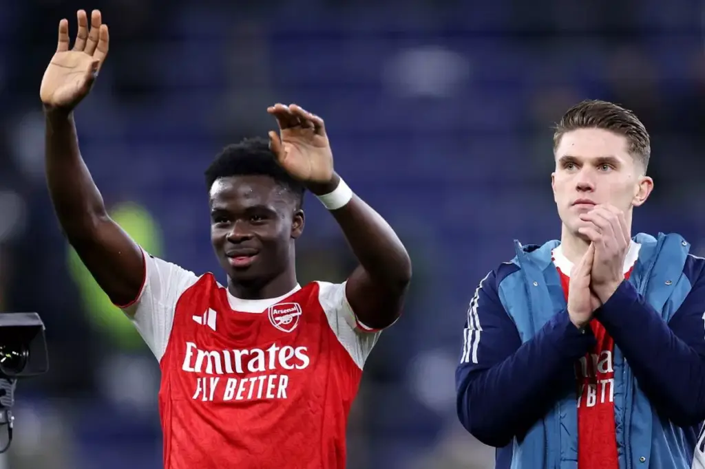 Arsenal vs Man City vs Aston Villa: Next 5 Fixtures Compared in Premier League Title Race 2024-26,
